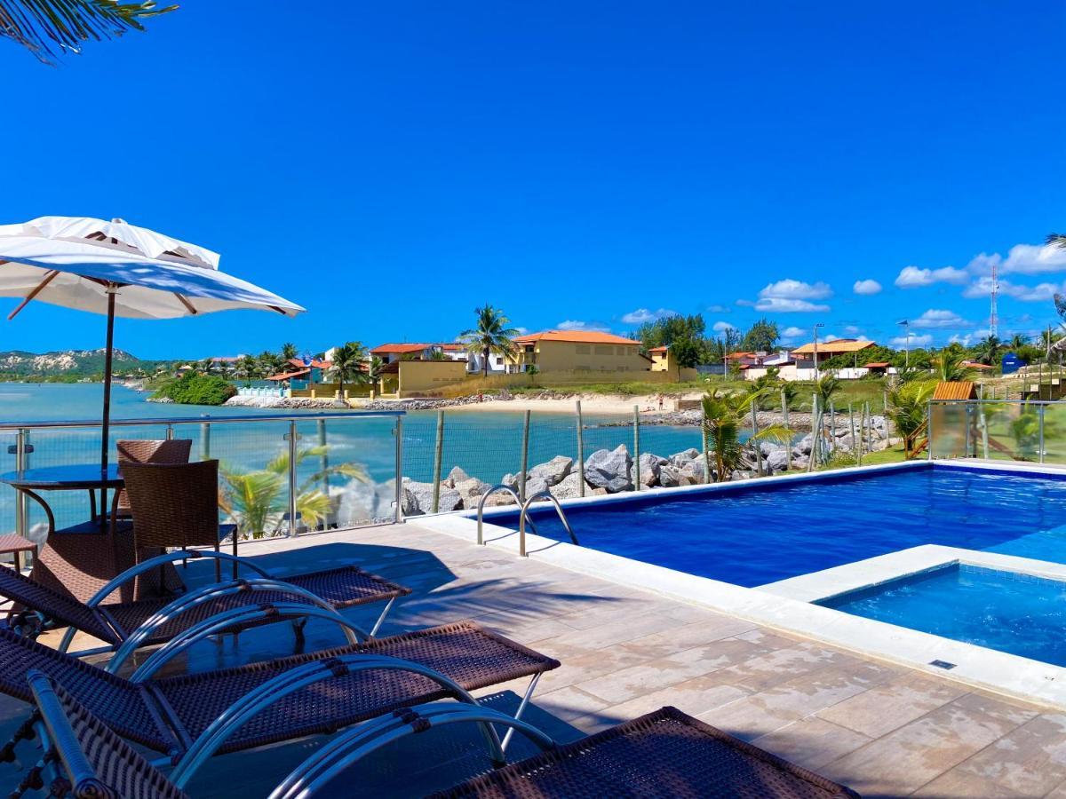 Jangadeiro Praia Hotel Resort - Parque Aquatico E Pe Na Areia Aquiraz Dış mekan fotoğraf