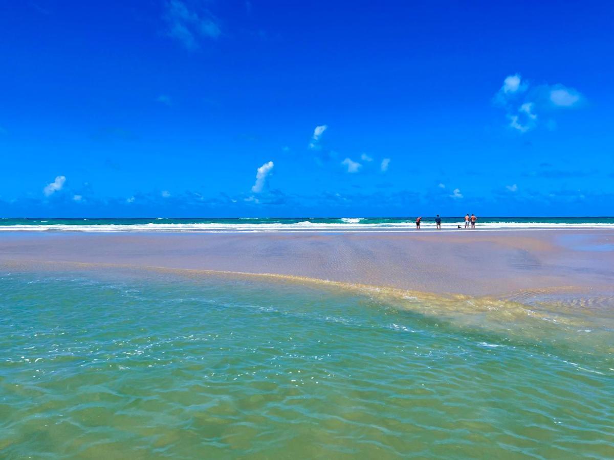Jangadeiro Praia Hotel Resort - Parque Aquatico E Pe Na Areia Aquiraz Dış mekan fotoğraf