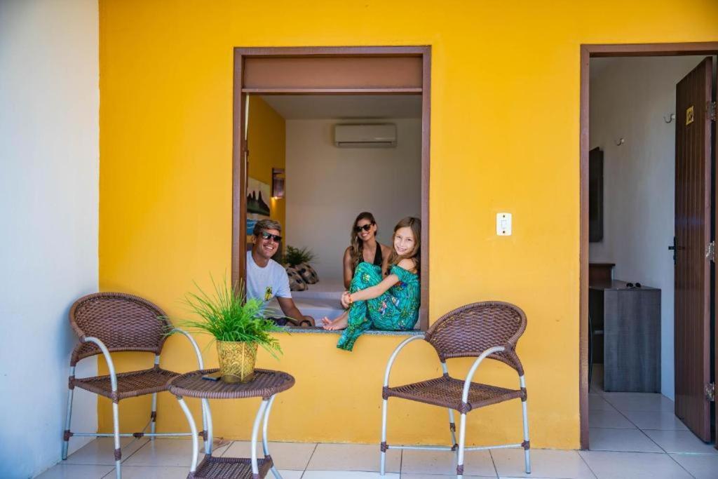 Jangadeiro Praia Hotel Resort - Parque Aquatico E Pe Na Areia Aquiraz Dış mekan fotoğraf