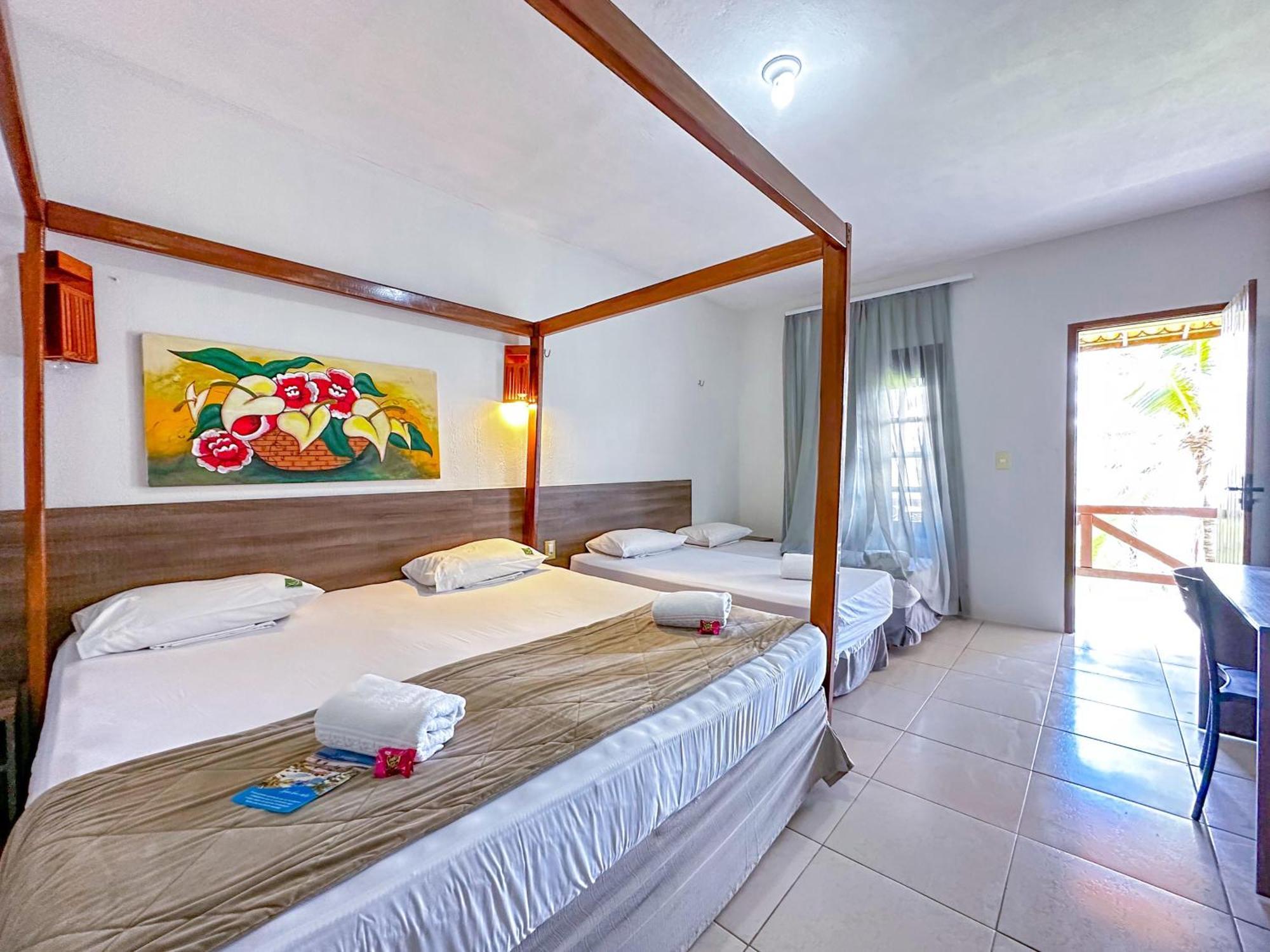 Jangadeiro Praia Hotel Resort - Parque Aquatico E Pe Na Areia Aquiraz Dış mekan fotoğraf