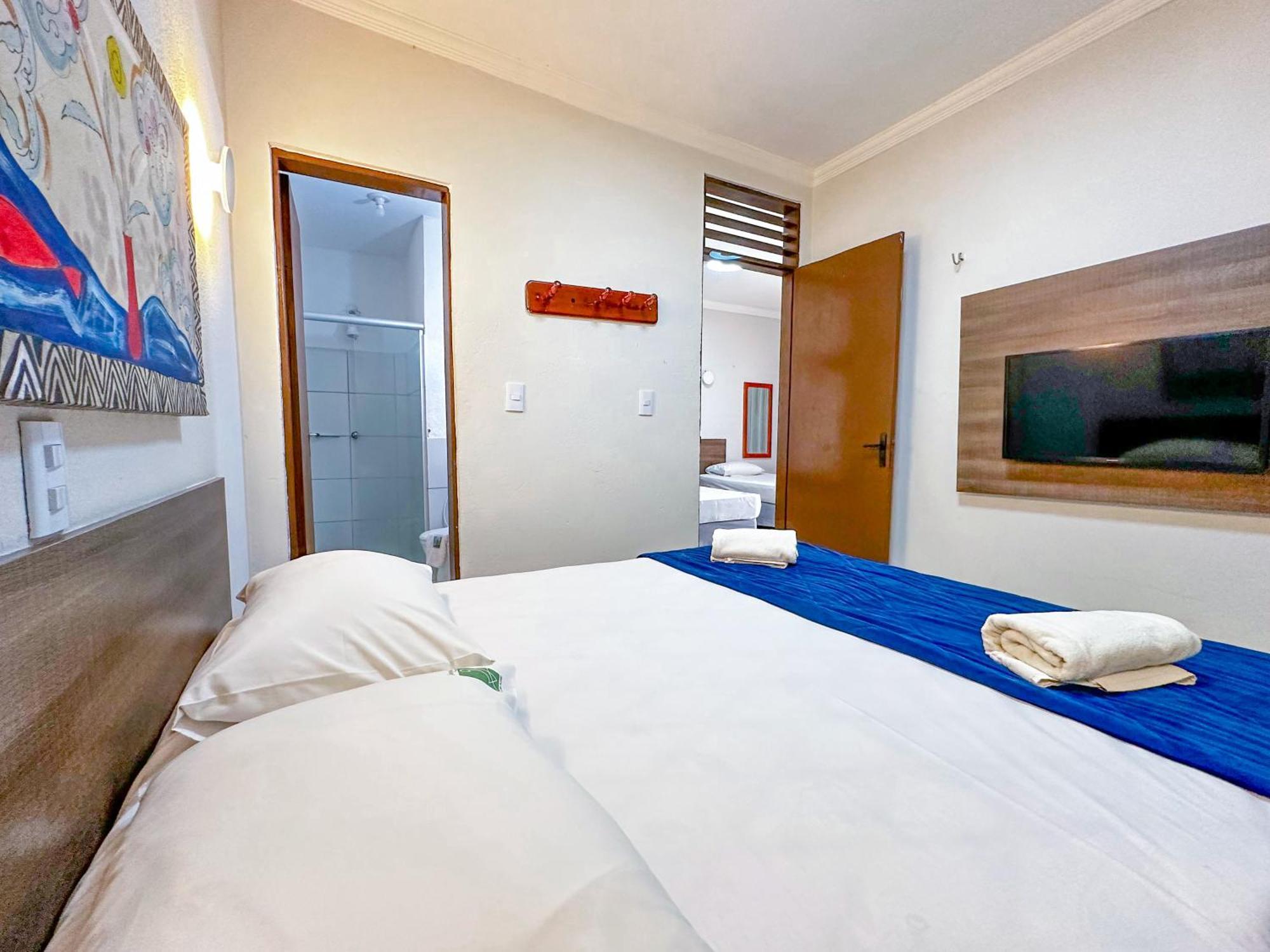 Jangadeiro Praia Hotel Resort - Parque Aquatico E Pe Na Areia Aquiraz Dış mekan fotoğraf