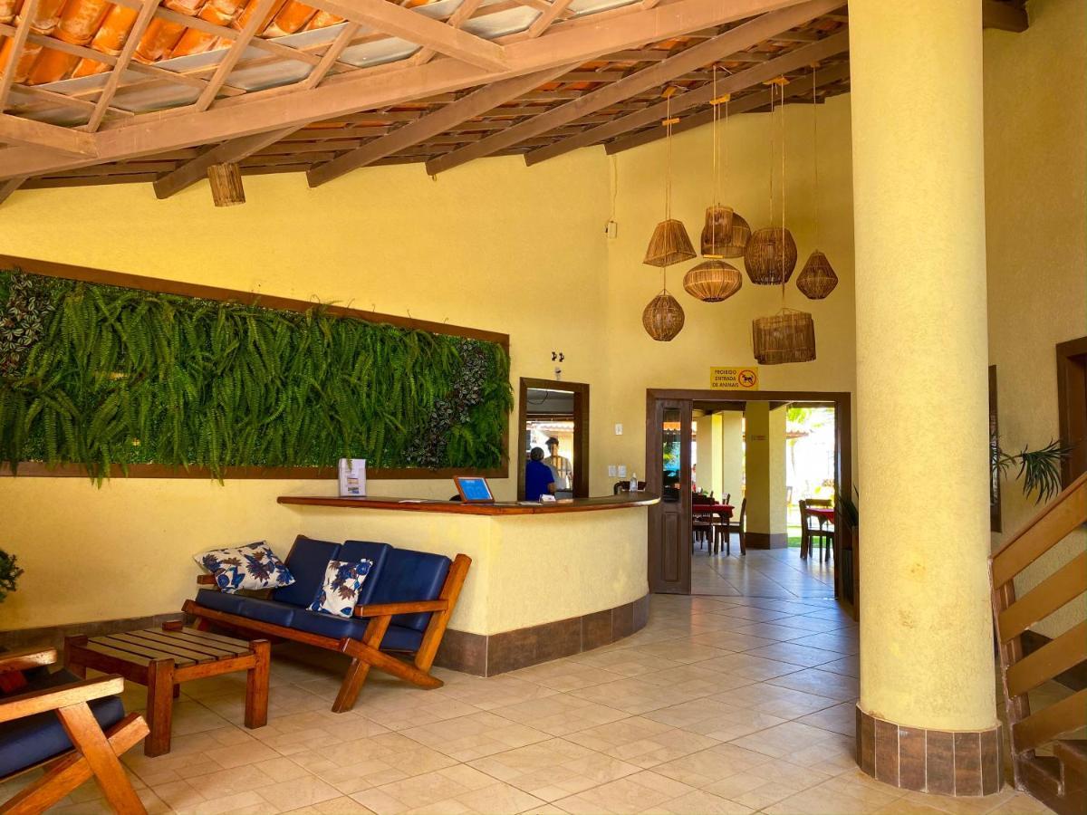 Jangadeiro Praia Hotel Resort - Parque Aquatico E Pe Na Areia Aquiraz Dış mekan fotoğraf