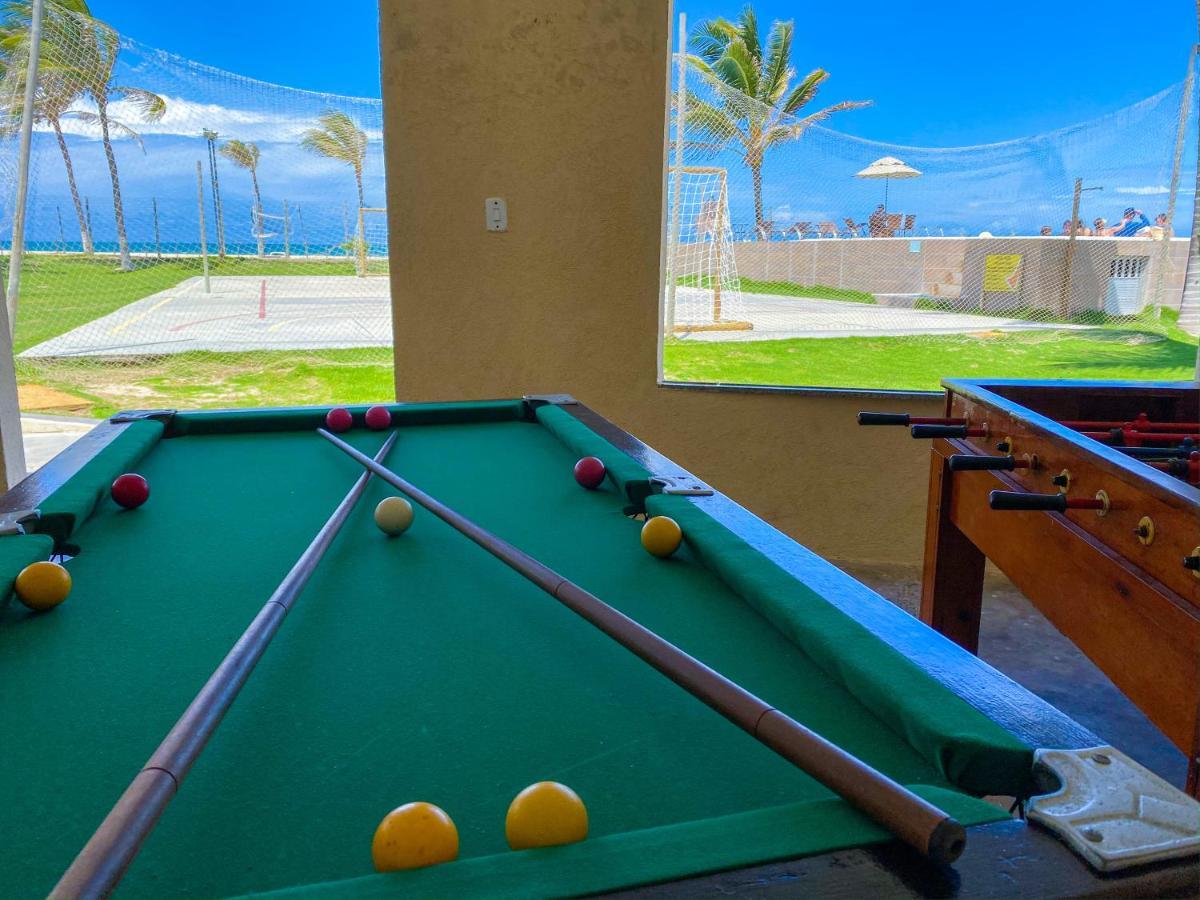 Jangadeiro Praia Hotel Resort - Parque Aquatico E Pe Na Areia Aquiraz Dış mekan fotoğraf
